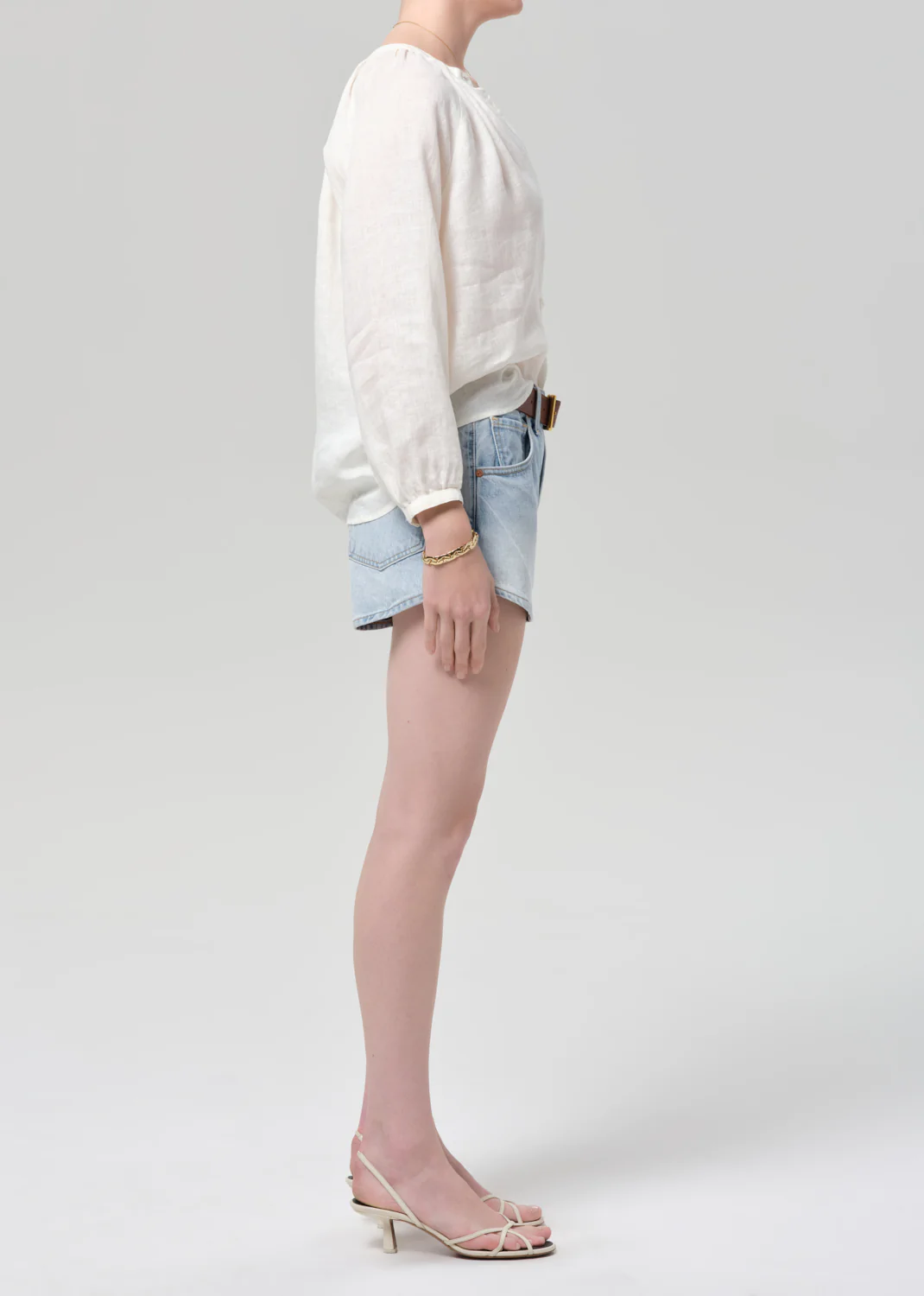 Abita Short in Horizon - Image 3