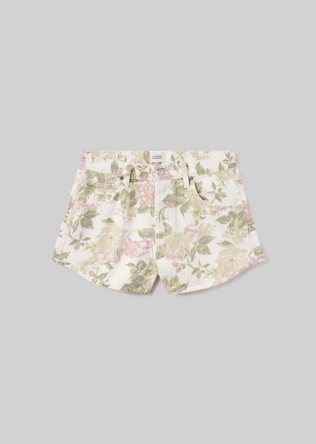 Abita Short in English Rose - Image 6