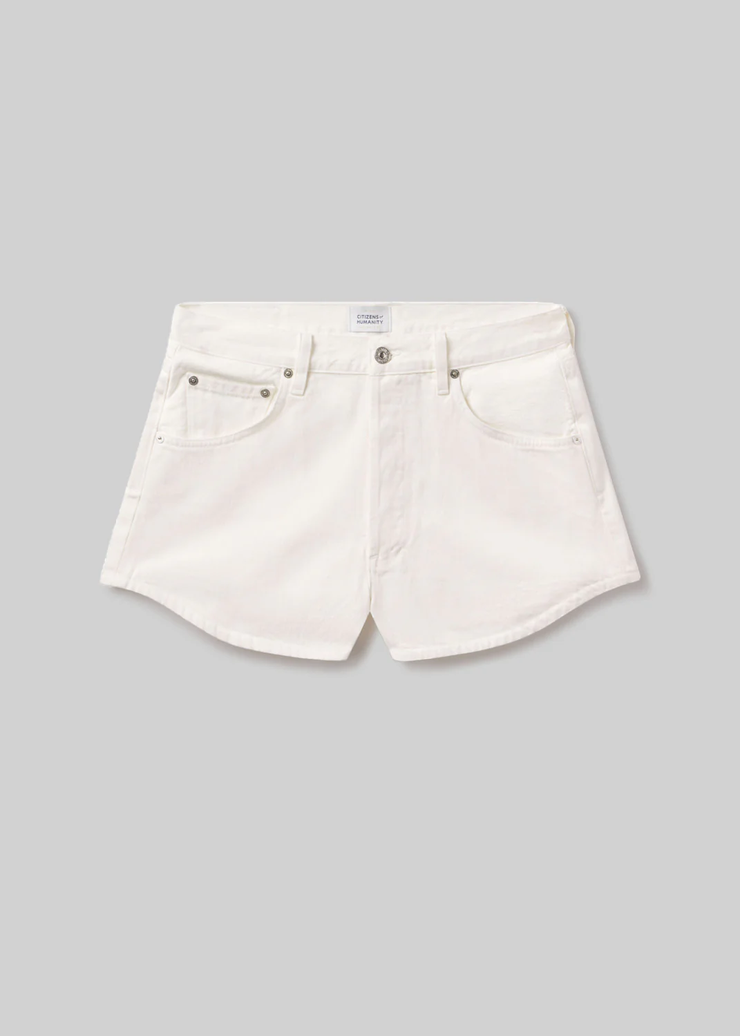 Abita Short in Macadamia - Image 6