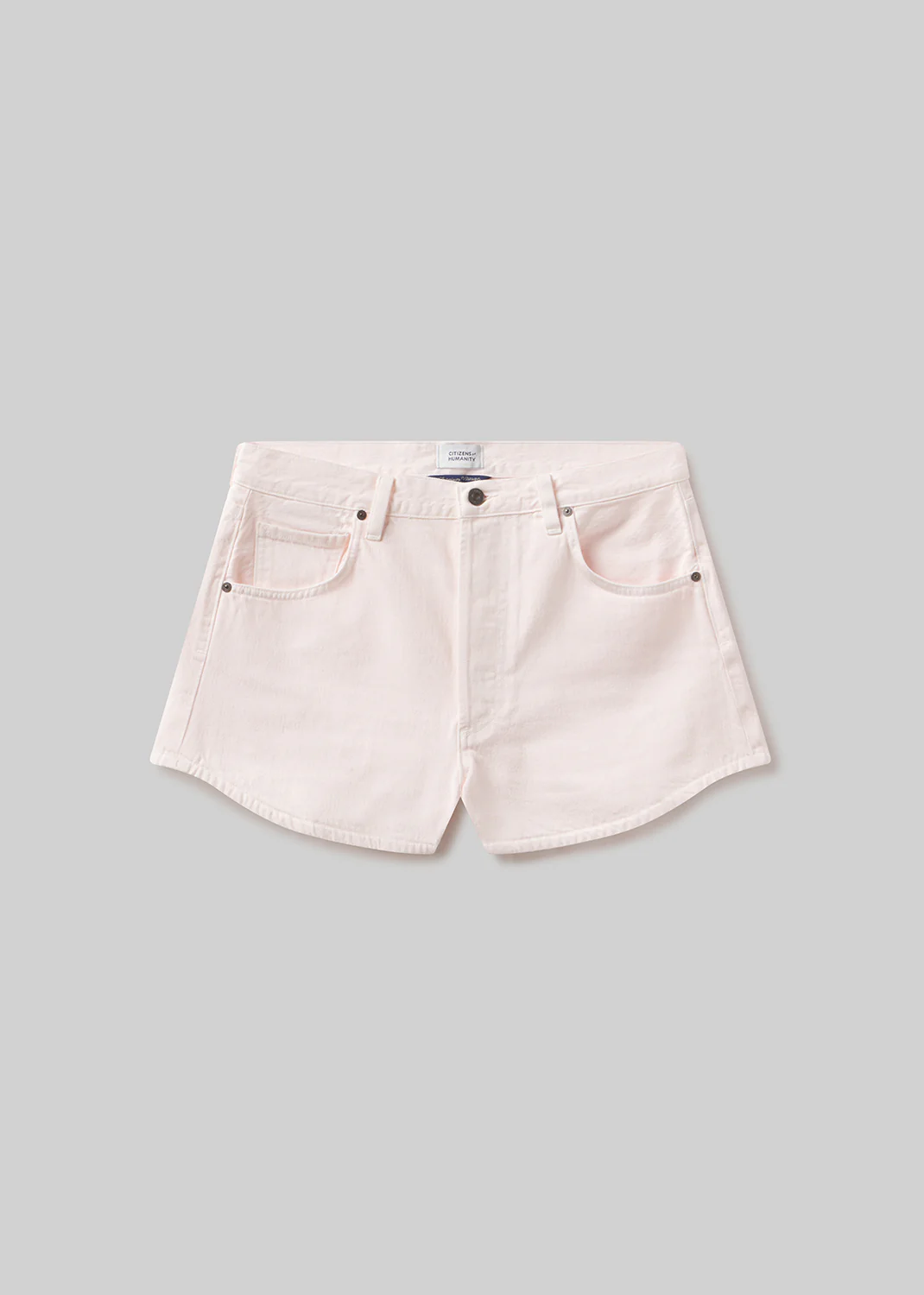 Abita Short in Pale Salt - Image 6