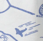 Abita Short in Rose Bowl - Image 7