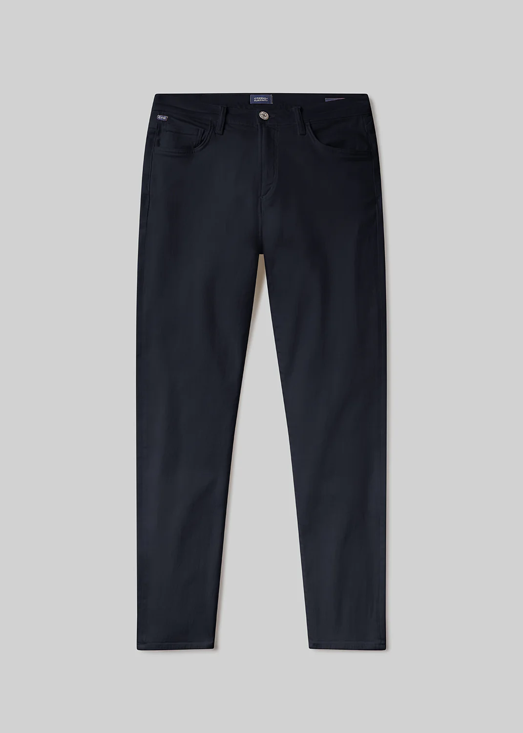 Adler Slim Perform in Navy