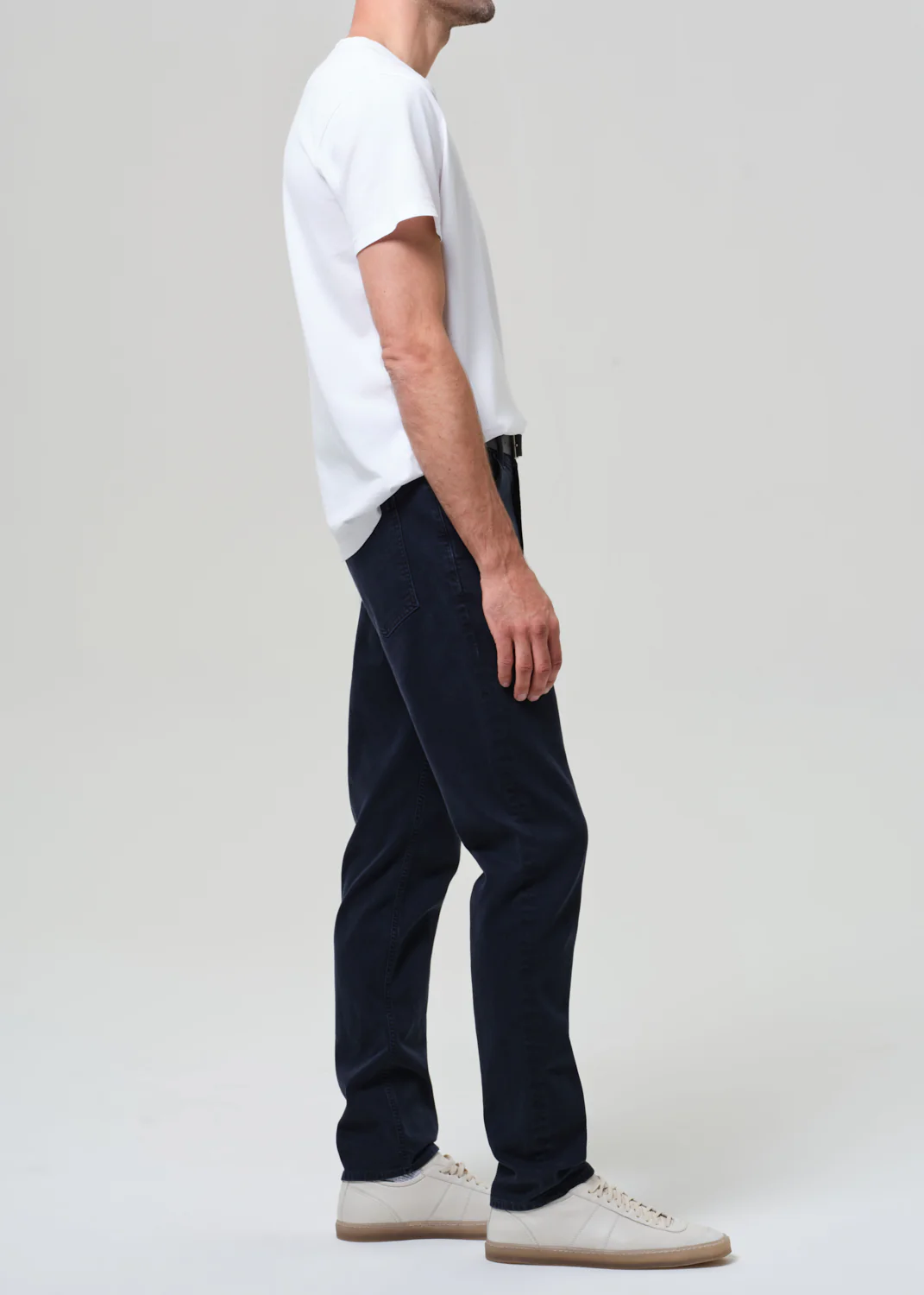 Adler Slim Perform in Navy - Image 4