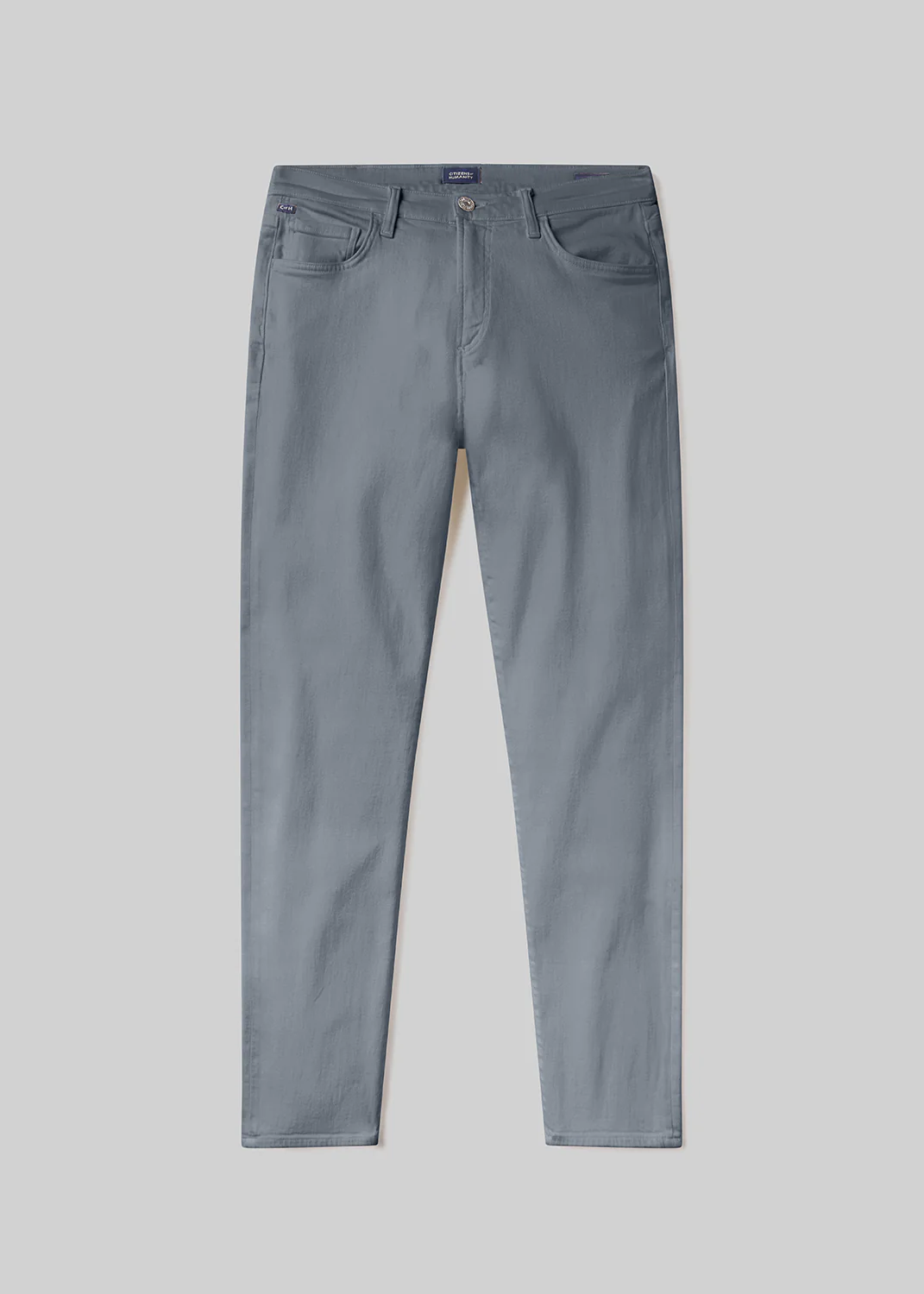 Adler Slim Perform in Stone Blue