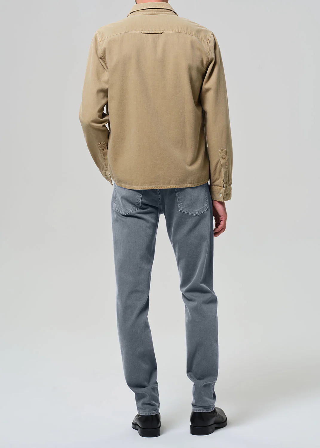Adler Slim Perform in Stone Blue - Image 3