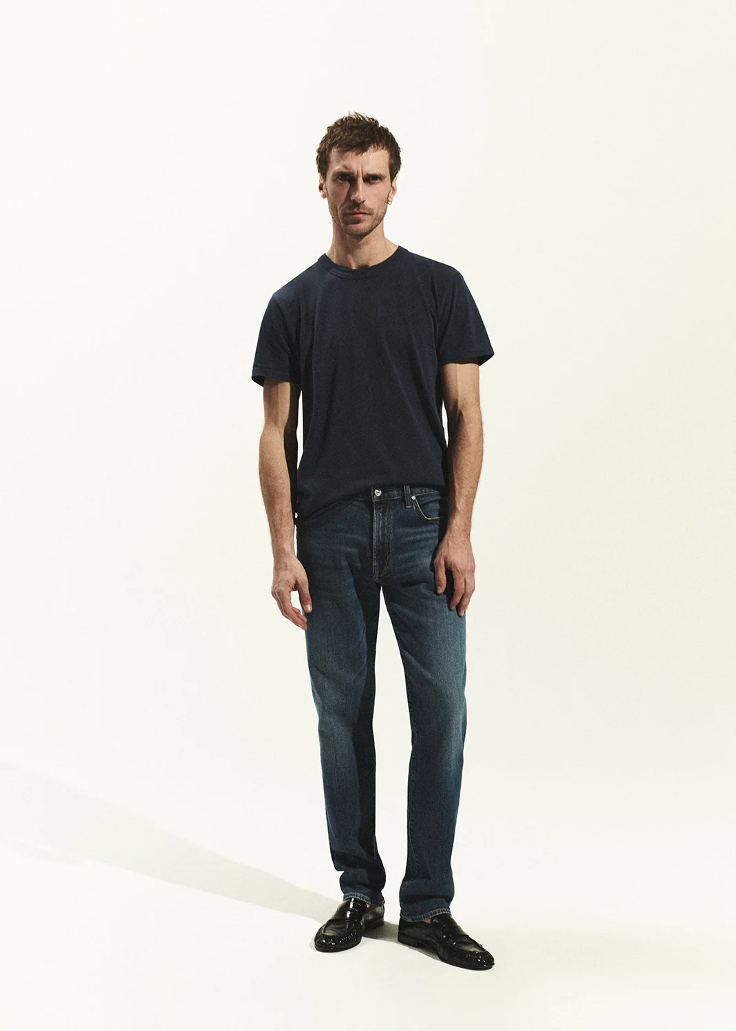 Adler Slim Perform in True Blue