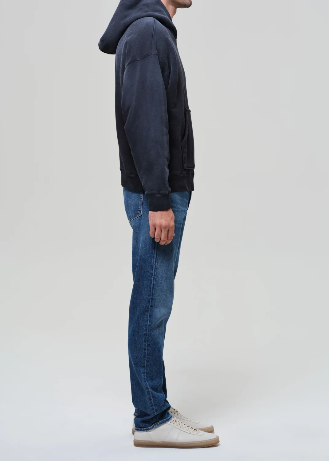 Adler Slim Perform in True Blue - Image 5