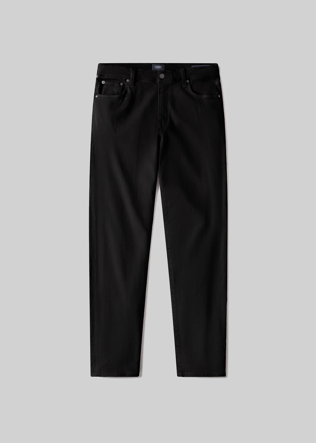 Adler Slim Soft Weft in Black
