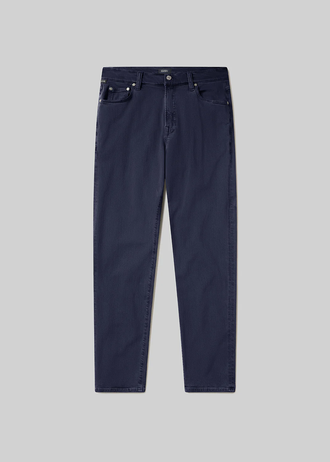 Adler Slim Soft Weft in Cadet Blue
