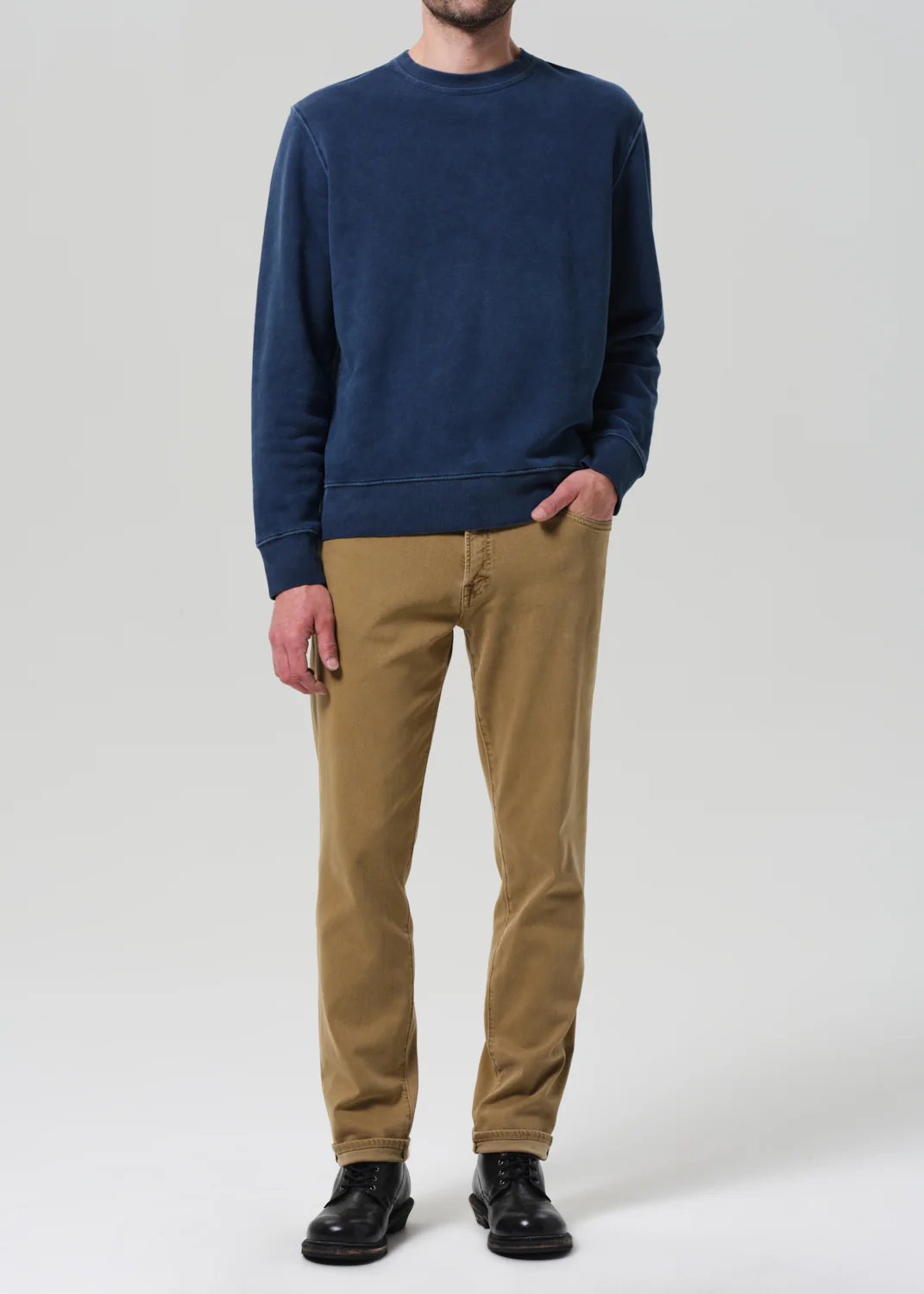 Adler Slim Soft Weft in Heirloom - Image 2