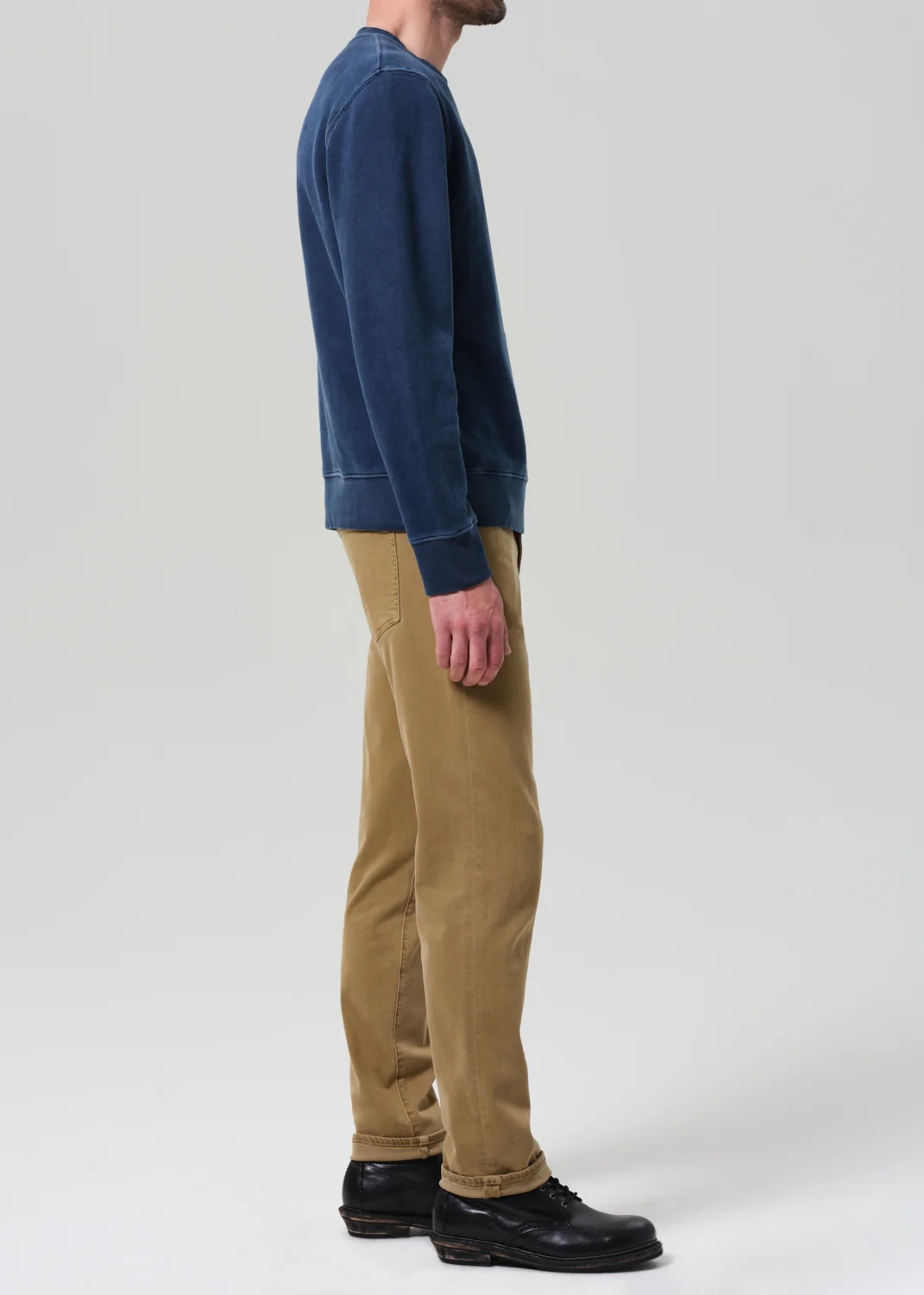 Adler Slim Soft Weft in Heirloom - Image 4