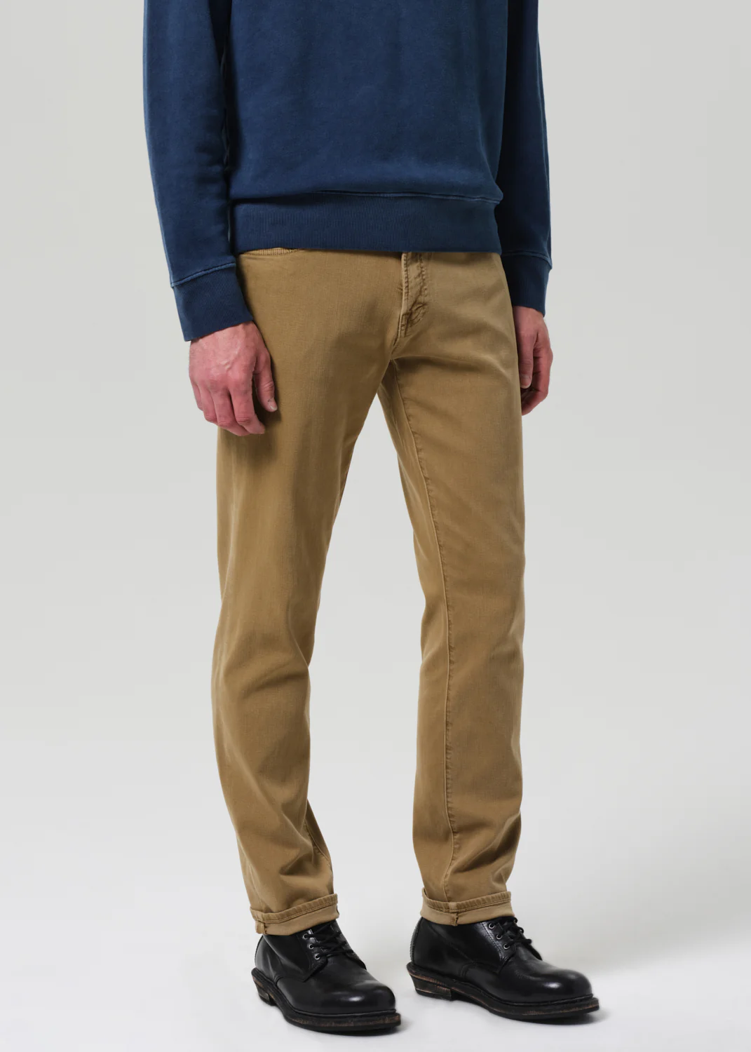 Adler Slim Soft Weft in Heirloom - Image 5
