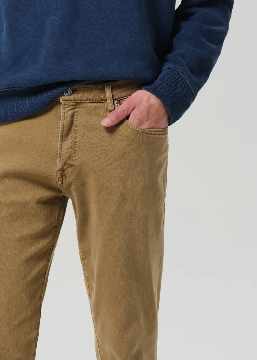 Adler Slim Soft Weft in Heirloom - Image 6