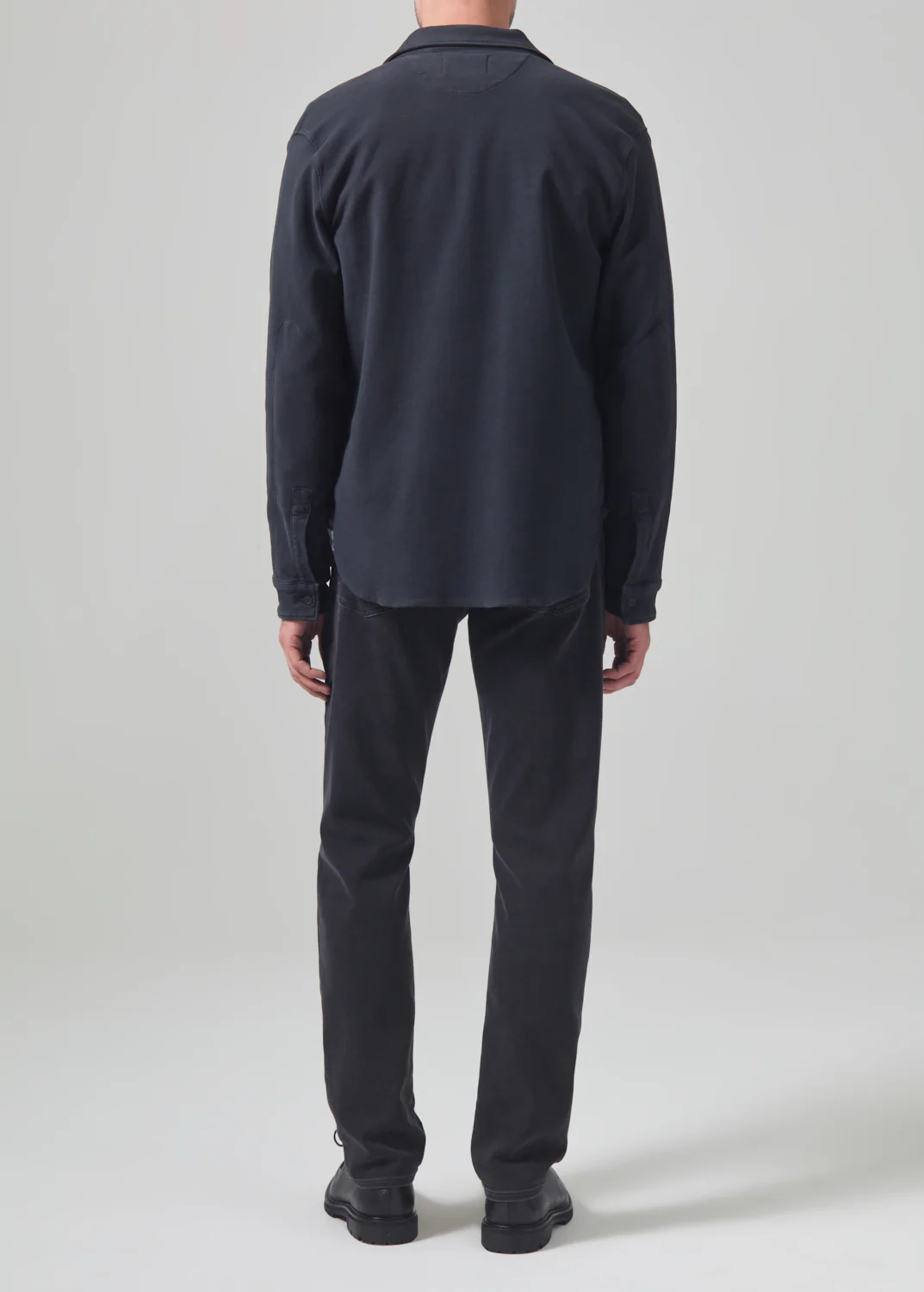 Adler Slim French Terry in Allston - Image 3