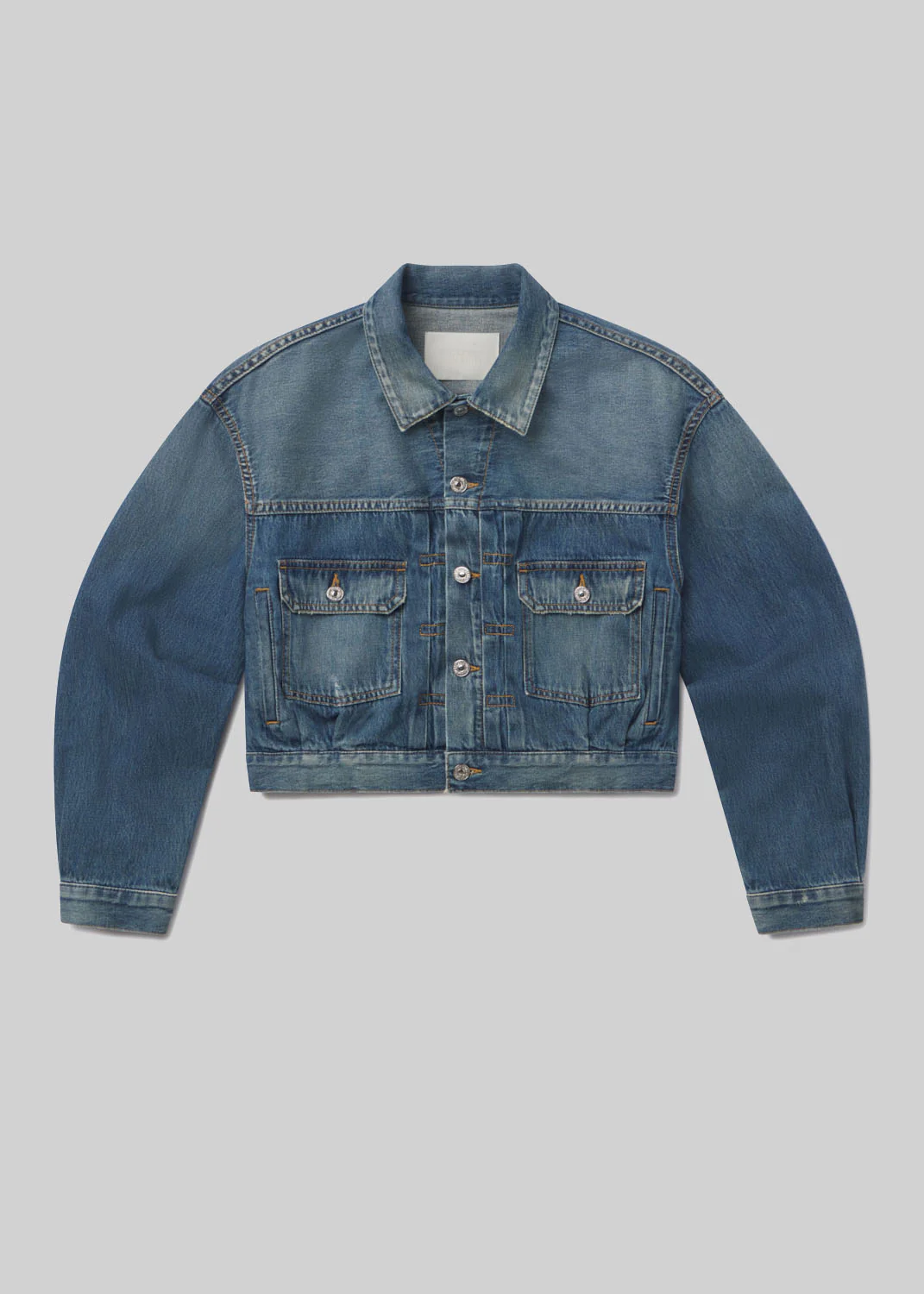 Alma Jacket in Darvi - Image 6