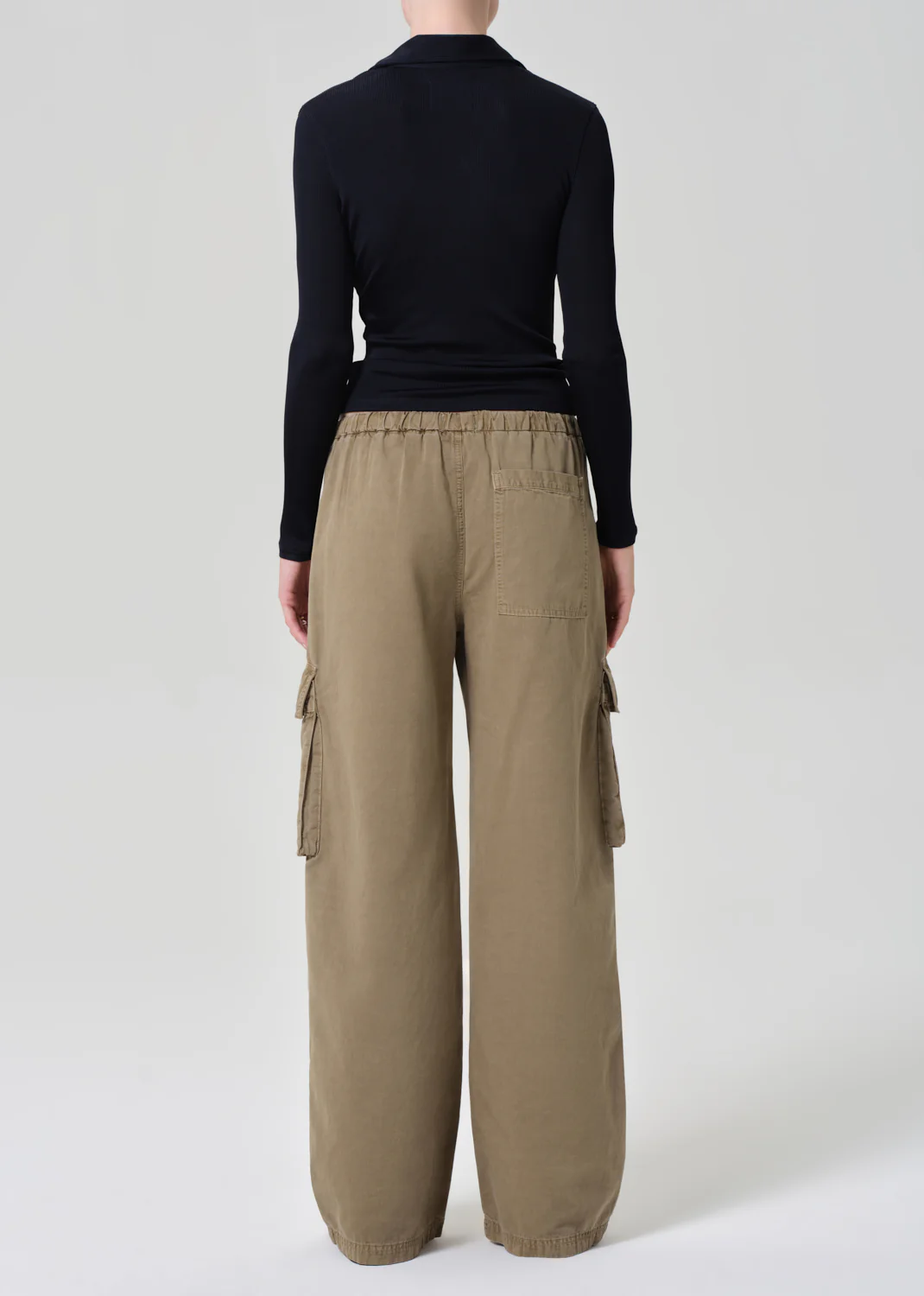 Andira Pull On Pant in Bezal - Image 3
