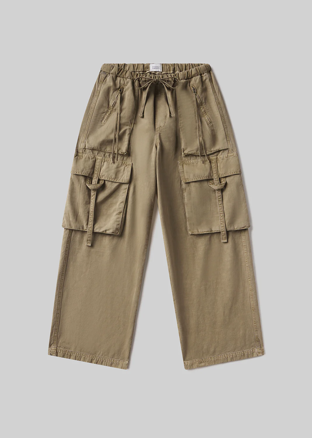 Andira Pull On Pant in Bezal - Image 7