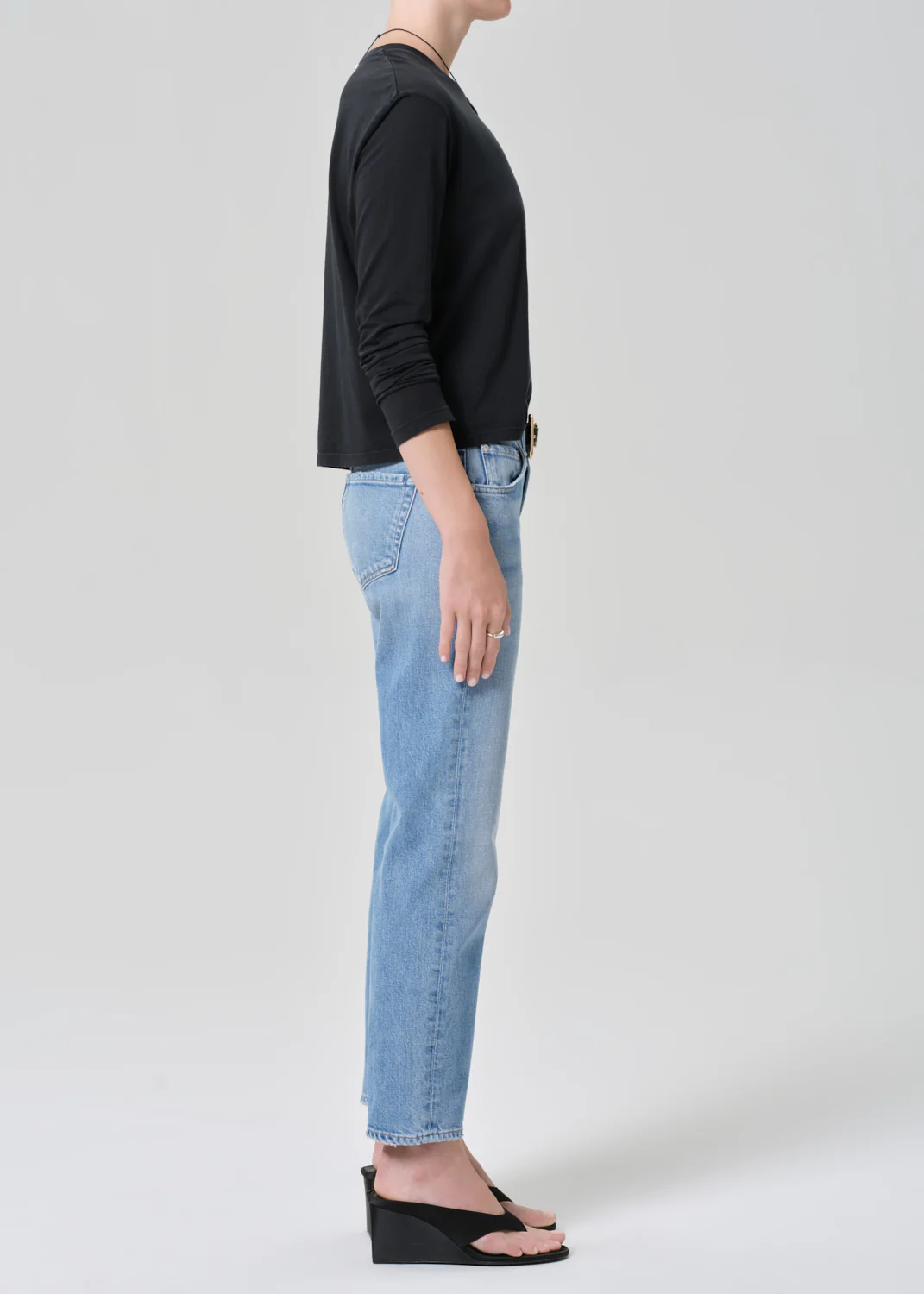 Anissa Straight Leg in Flutter - Image 3