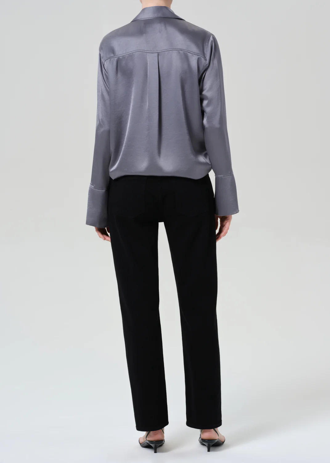 Anissa Straight Leg in Starless - Image 2