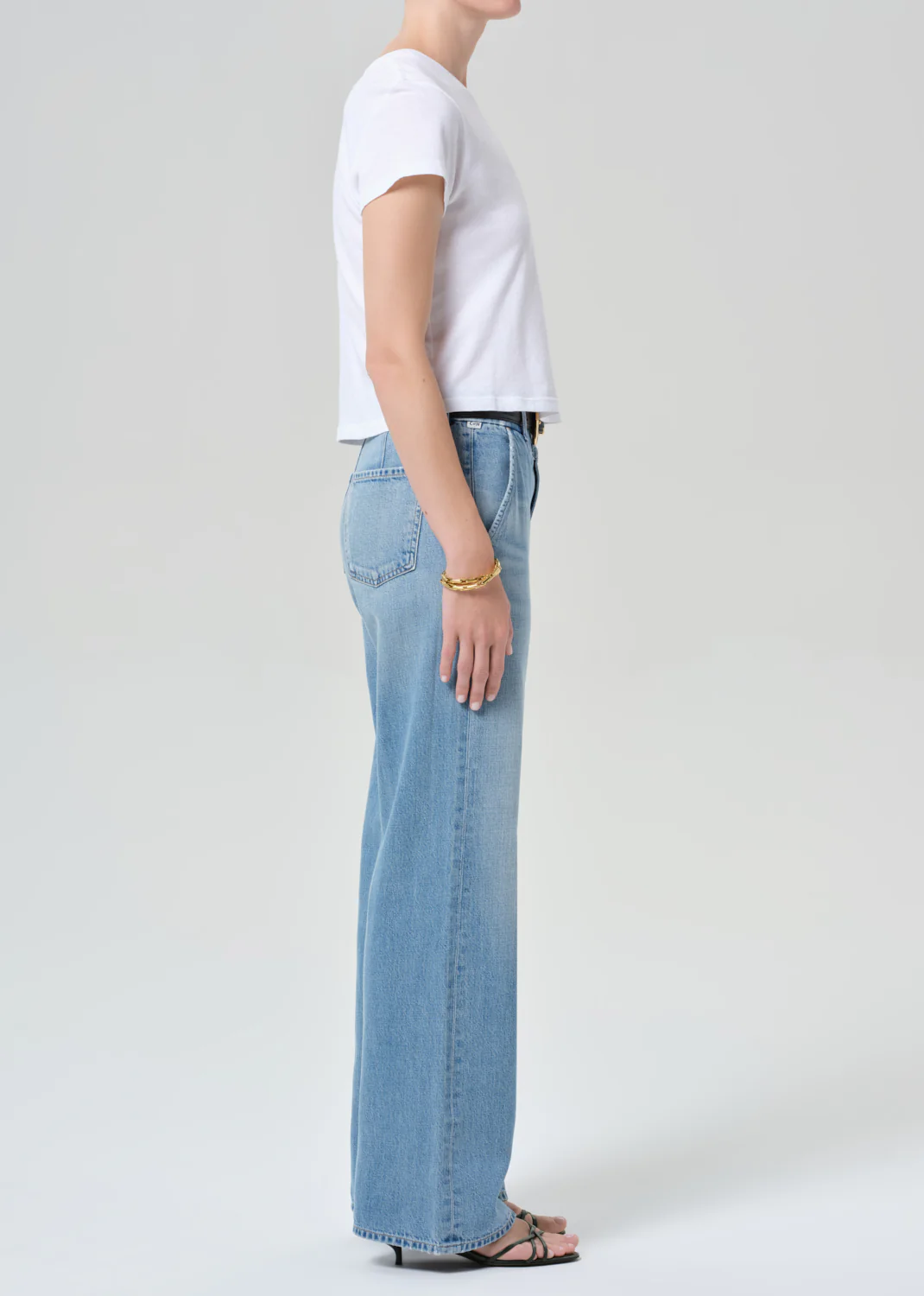 Annina Pocket Trouser 30" in Marseille - Image 3