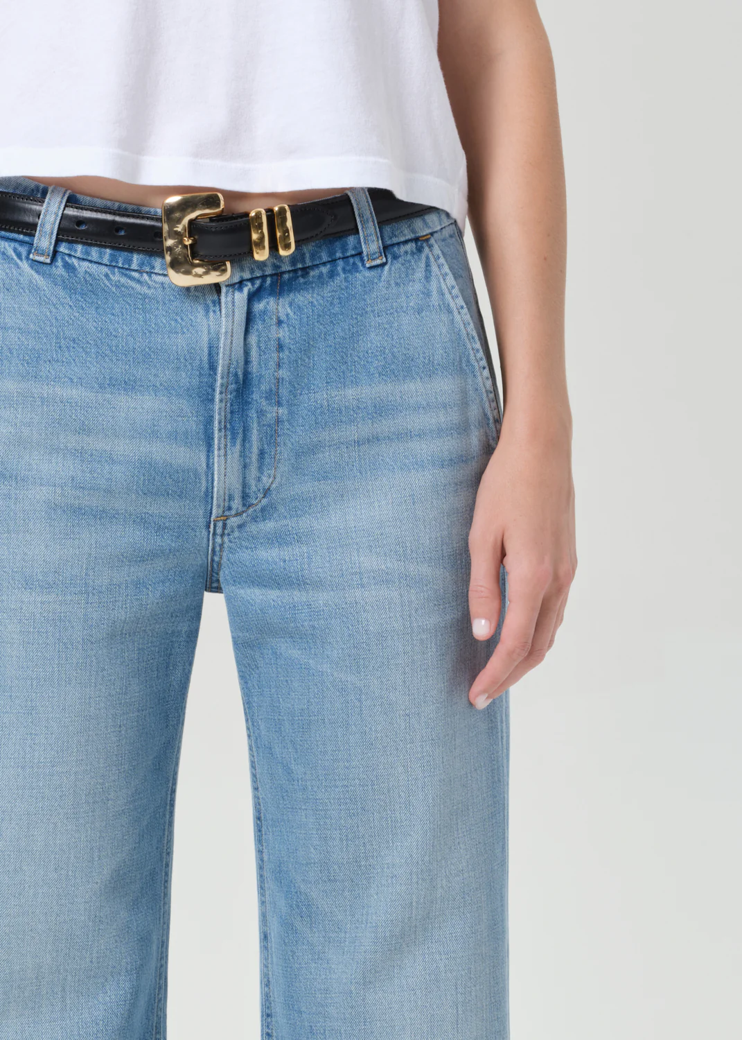 Annina Pocket Trouser 30" in Marseille - Image 5