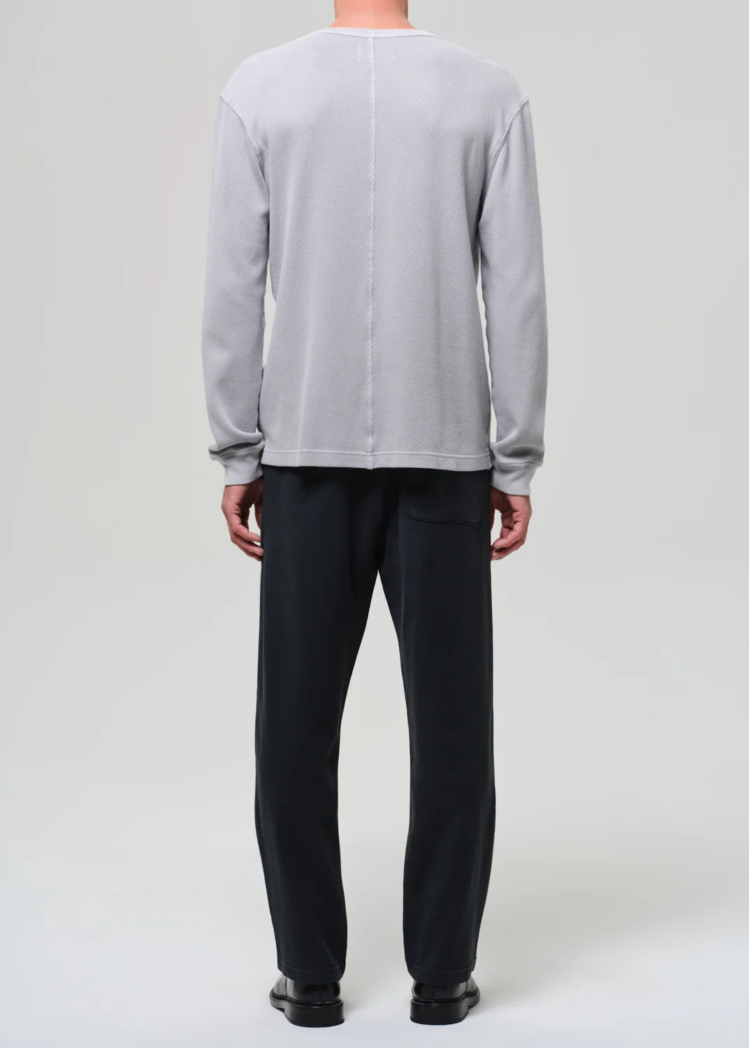 Après Pant in Charred Cedar - Image 3