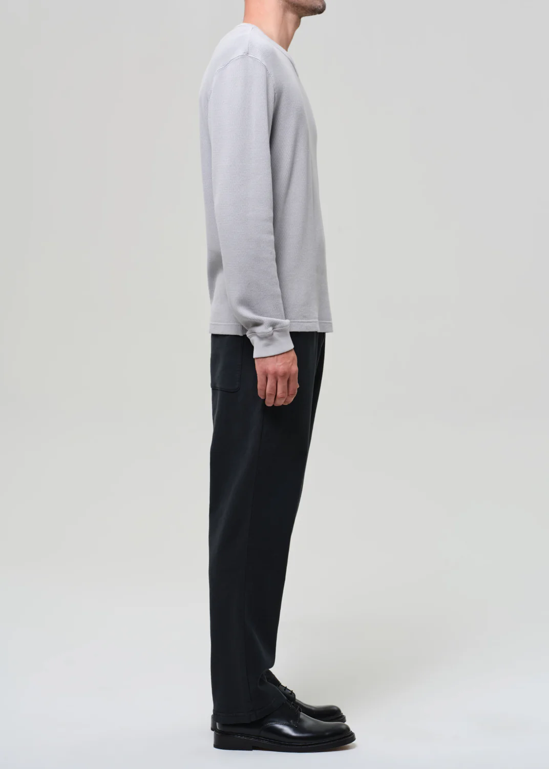 Après Pant in Charred Cedar - Image 4