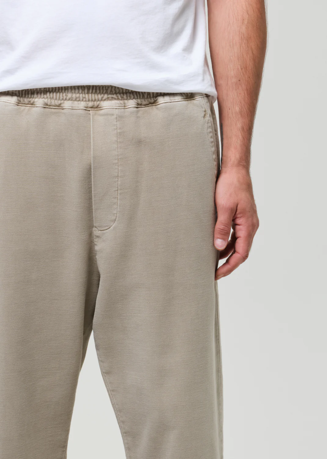 Après Pant in Vintage Stone - Image 6