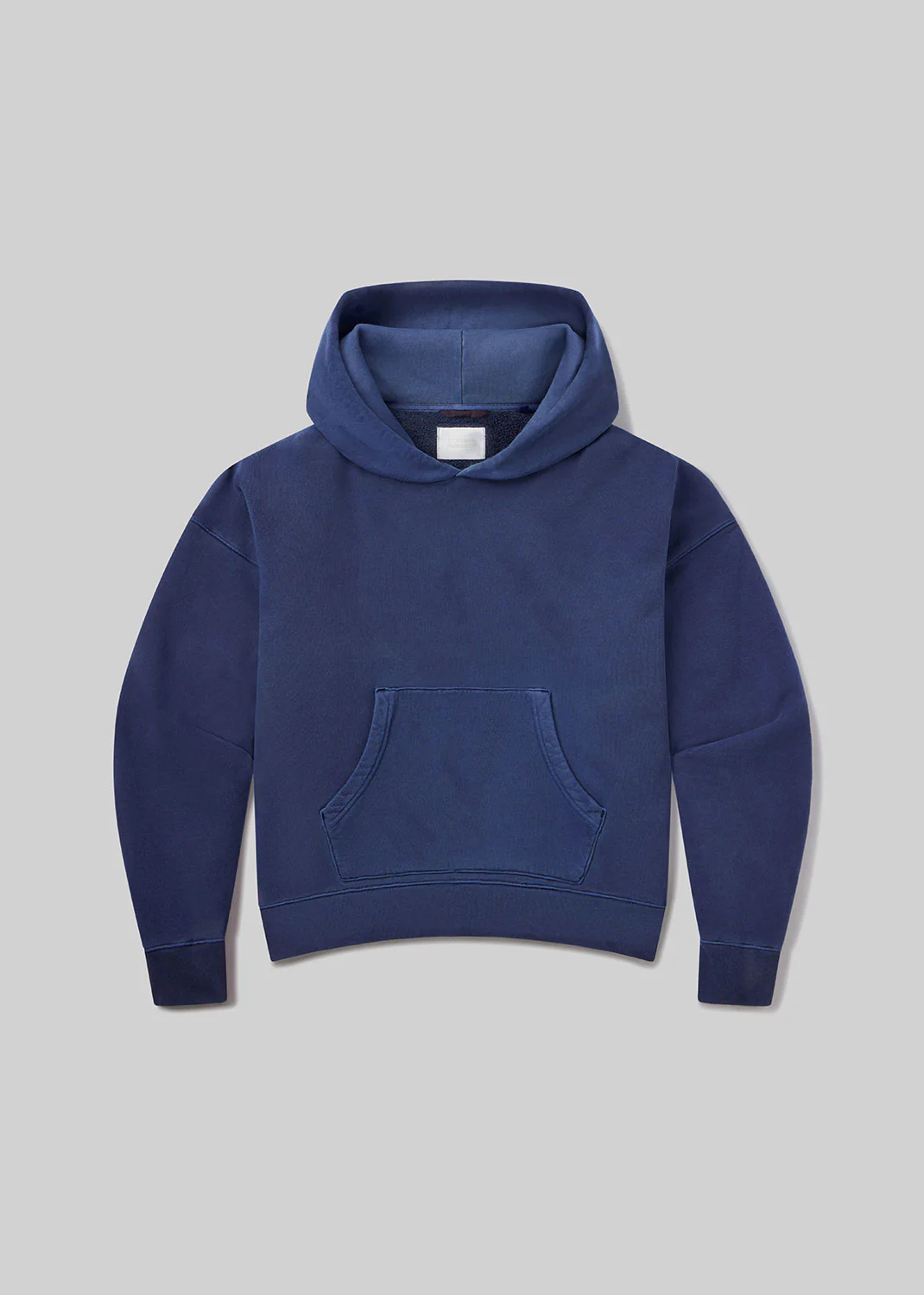 Archive Hoodie in Indigo