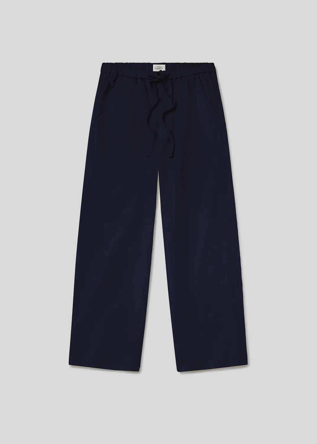 Aurora Pull On in True Navy - Image 6