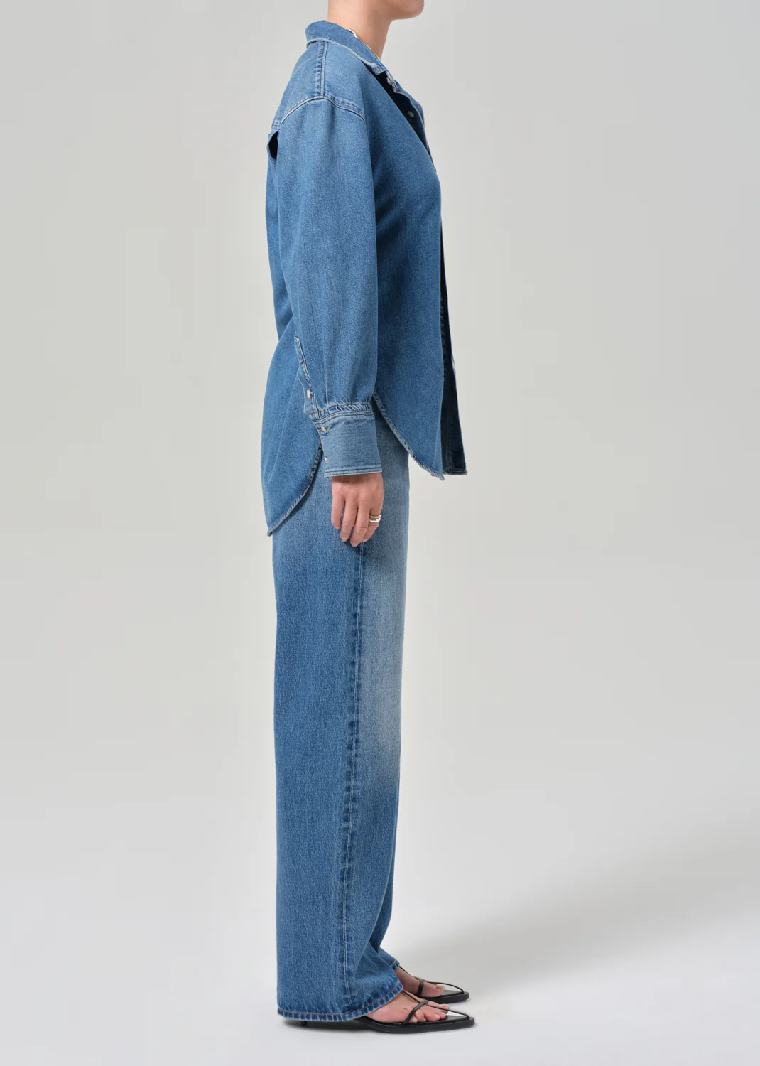 Ayla Baggy in Chaya - Image 3