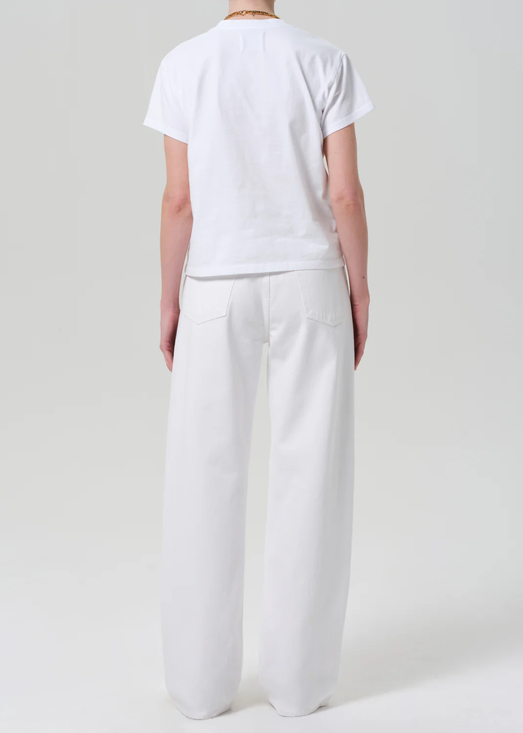 Ayla Baggy in Crescent - Image 2