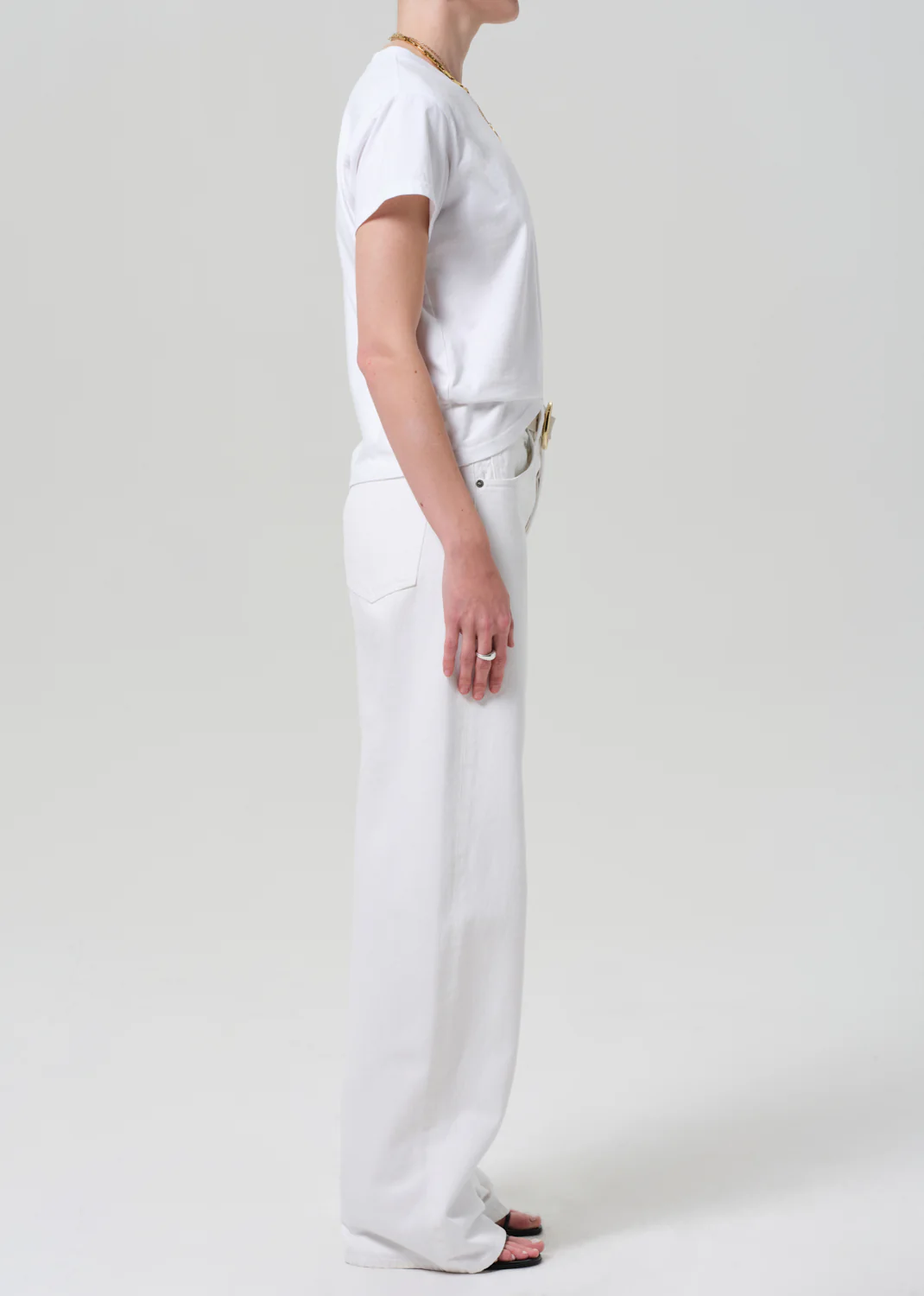 Ayla Baggy in Crescent - Image 3