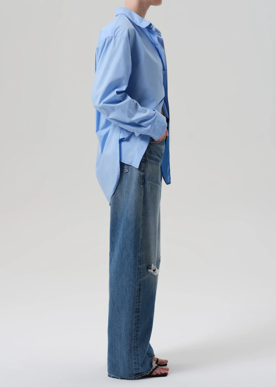 Ayla Baggy in Solano - Image 3