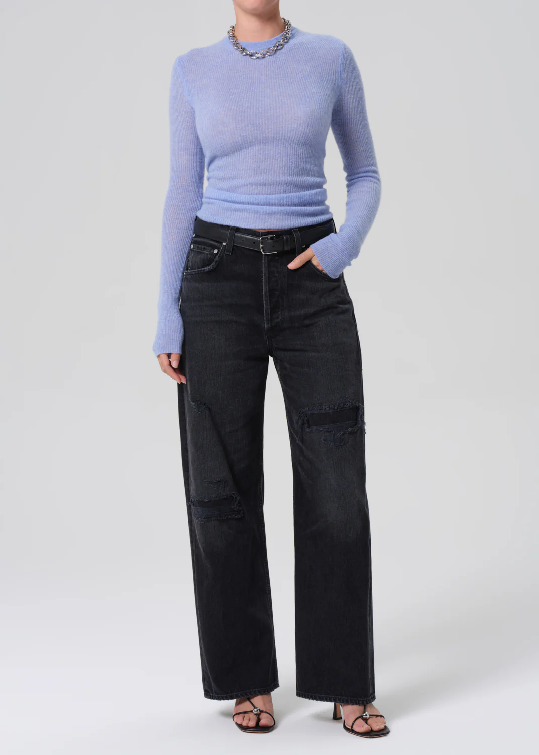 Ayla Baggy in Vernatta