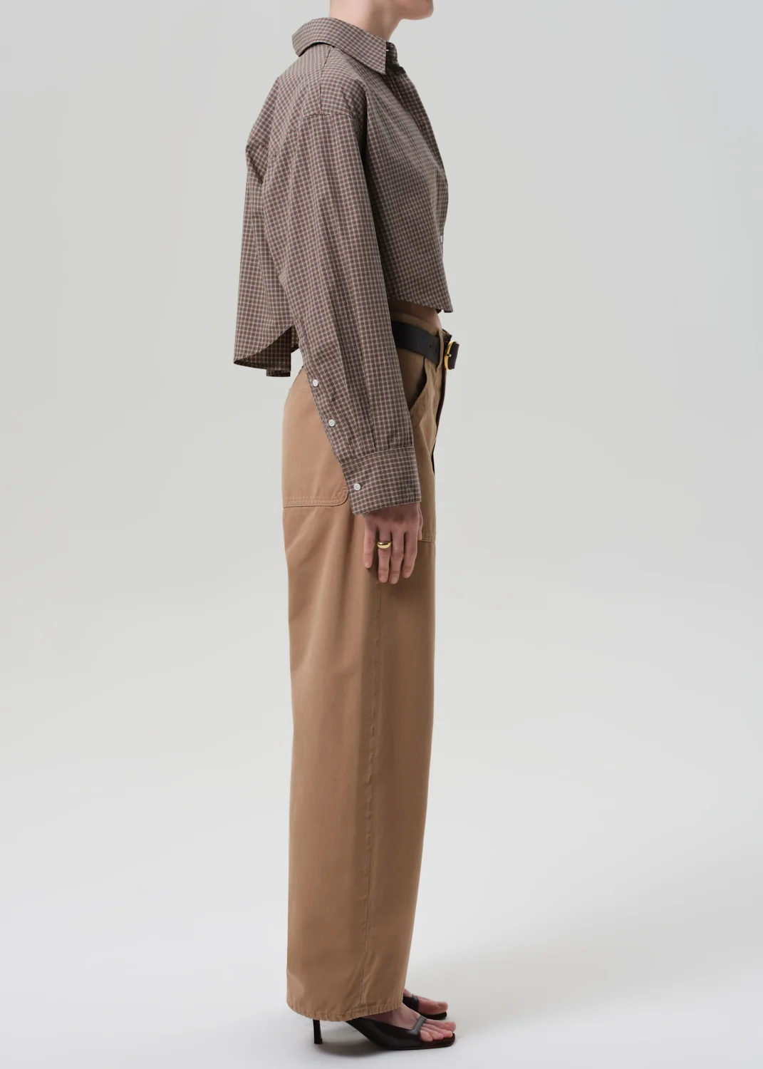 Ayla Cargo in Tiramisu - Image 3