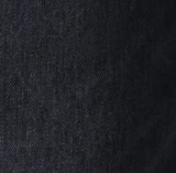 Ayla Raw Hem Crop in Bronson - Image 6