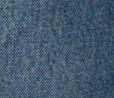 Ayla Raw Hem Crop in Doheny - Image 6