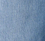 Ayla Raw Hem Crop in Honour - Image 6