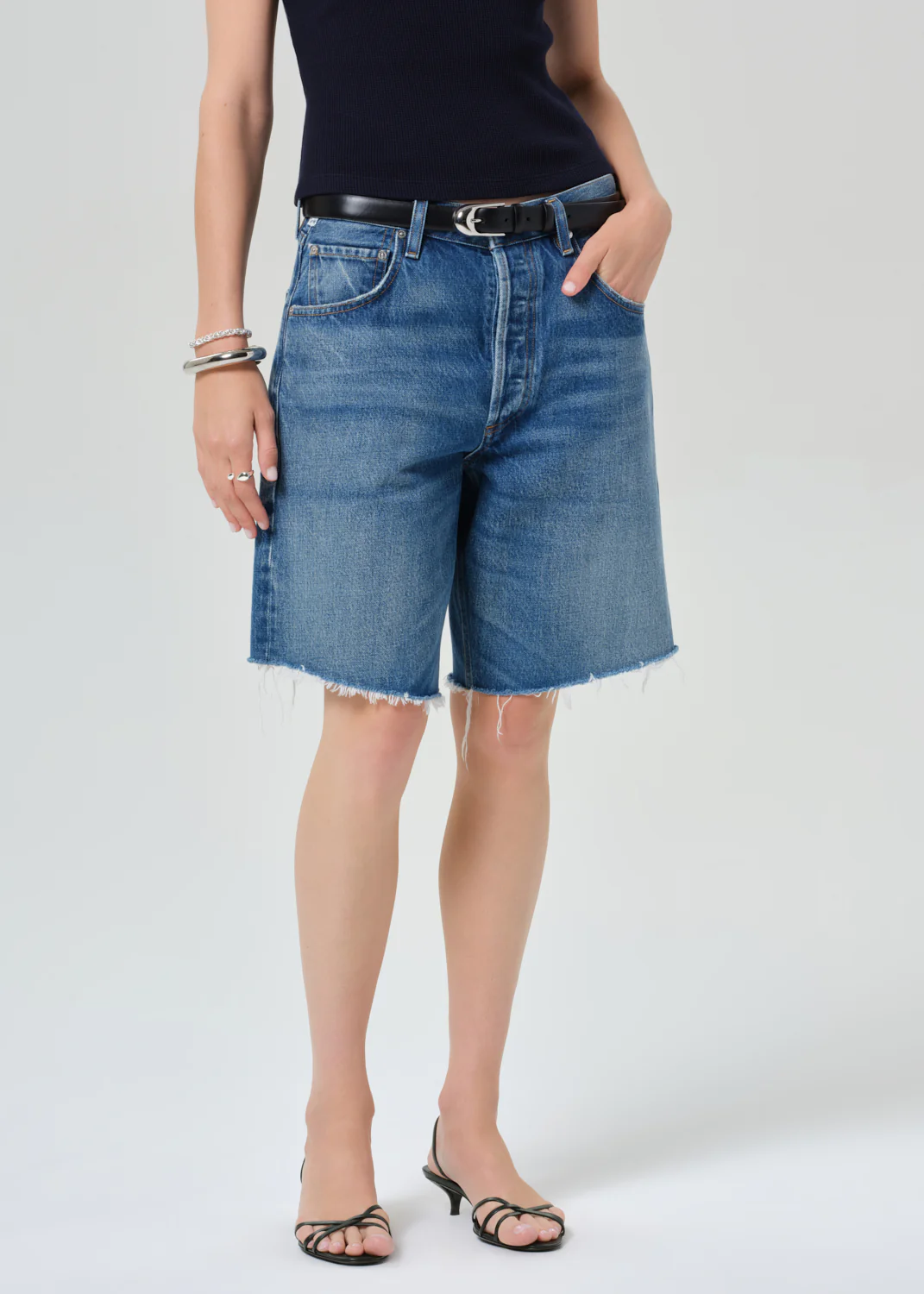 Ayla Short in Chaya - Image 4