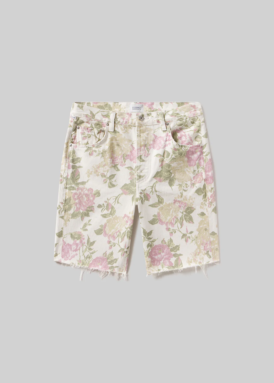 Ayla Short in English Rose - Image 7