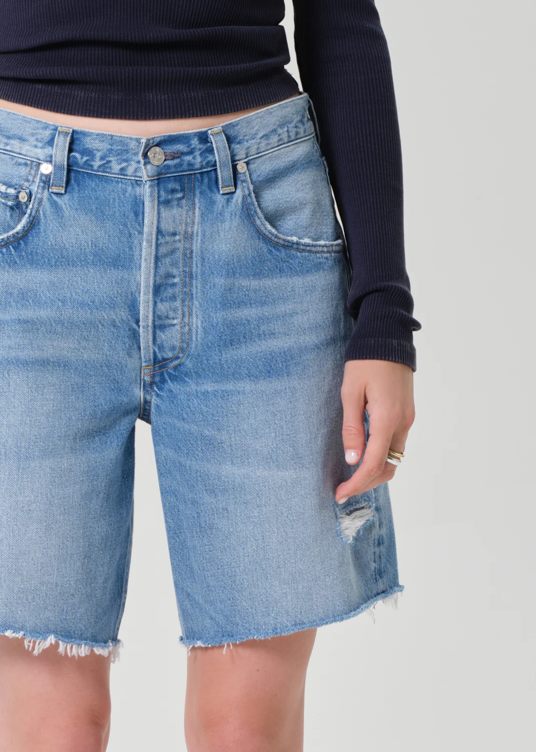 Ayla Short in Sparrow - Image 5