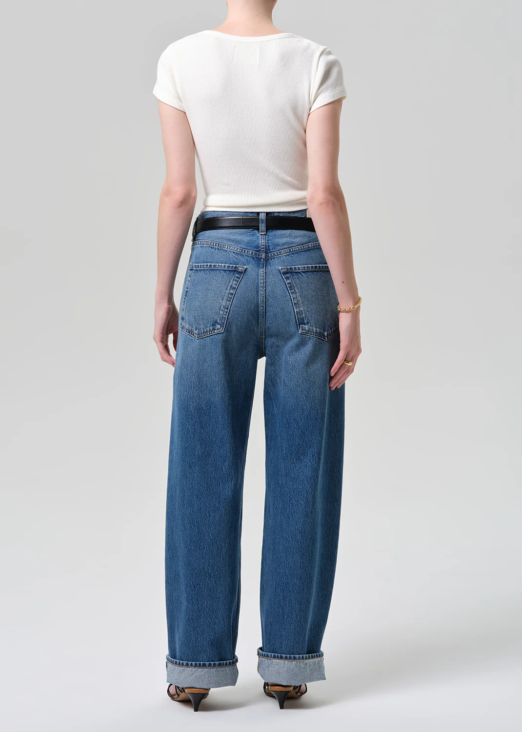 Ayla Baggy in Chaya - Image 3
