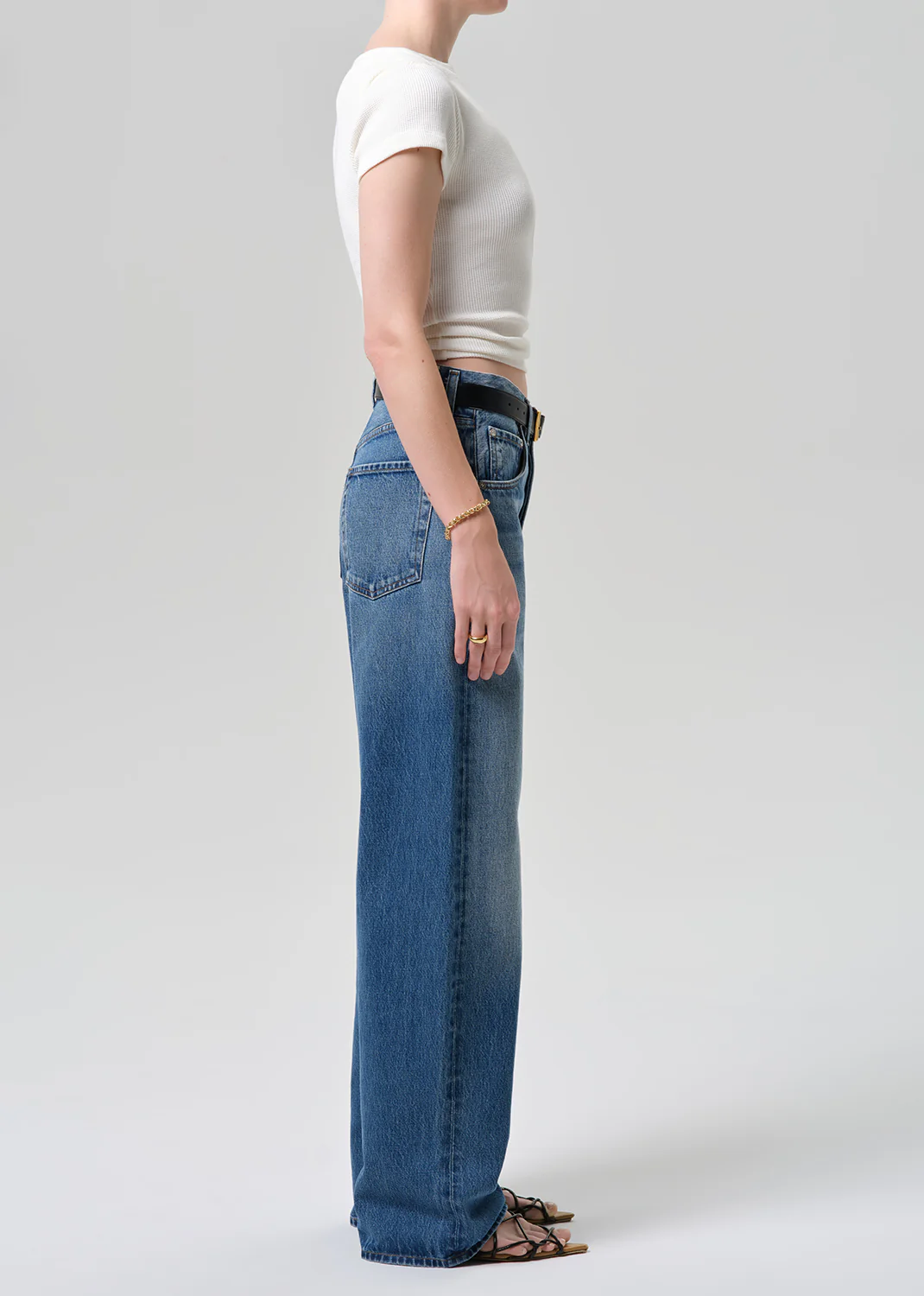 Ayla Baggy in Chaya - Image 6