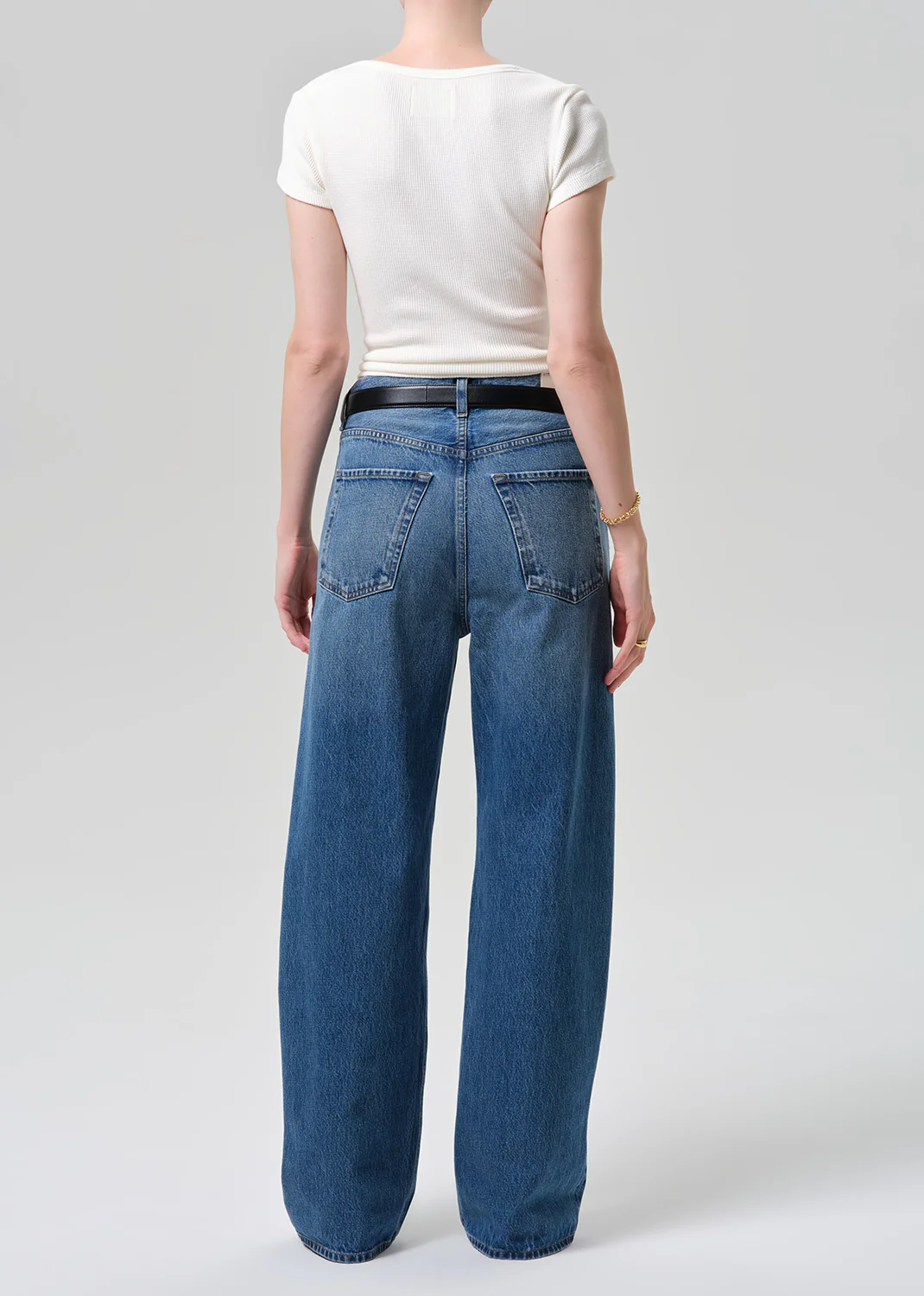 Ayla Baggy in Chaya - Image 7