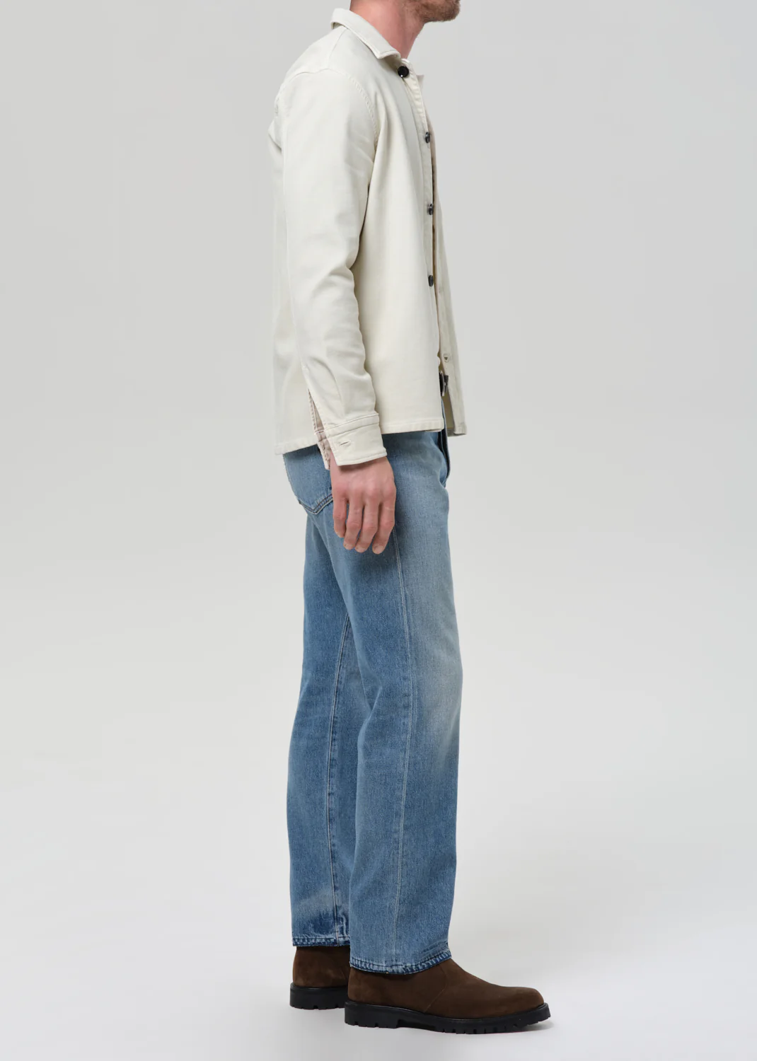 Beau Straight Premium Vintage in Shadow Blue - Image 5
