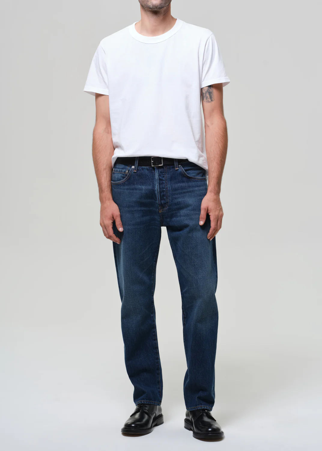 Beau Straight Premium Vintage in Vintage Dark - Image 3