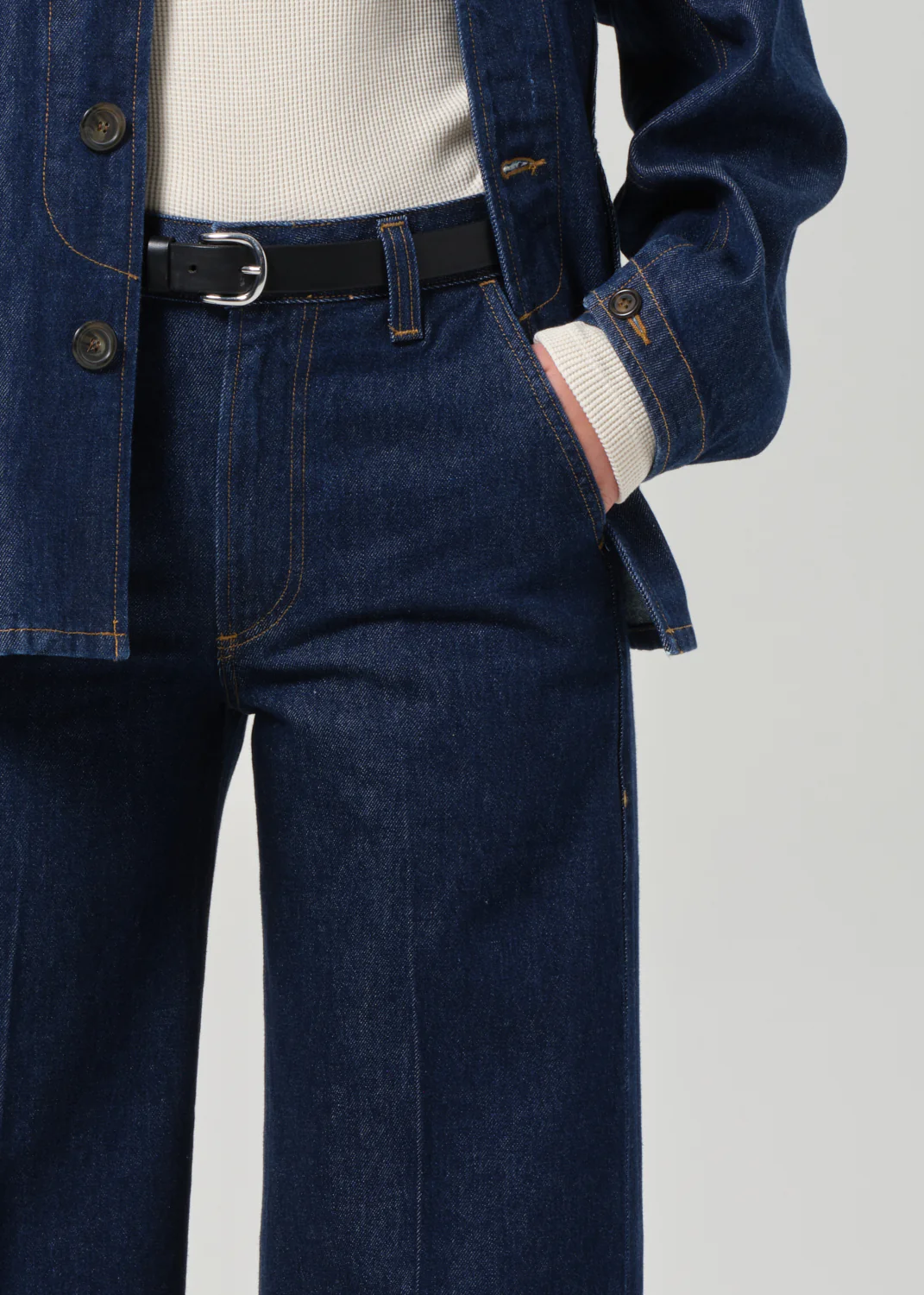 Beverly Trouser in Summit - Image 5