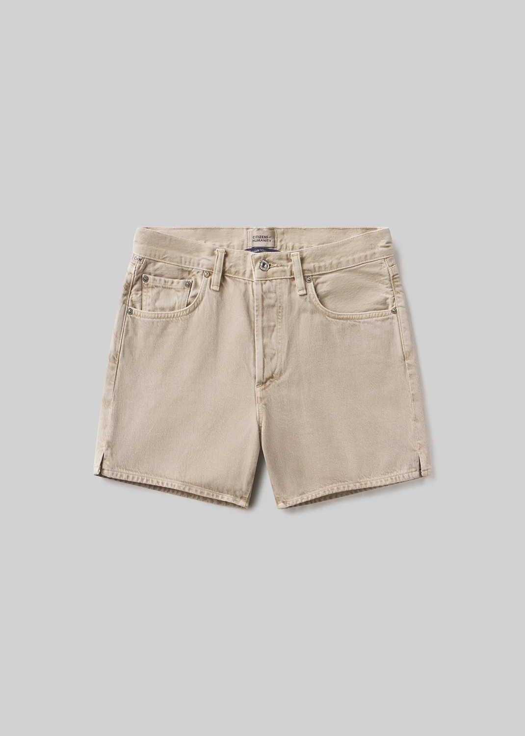 Billie Relaxed Short in Burnished Quartz - Image 6