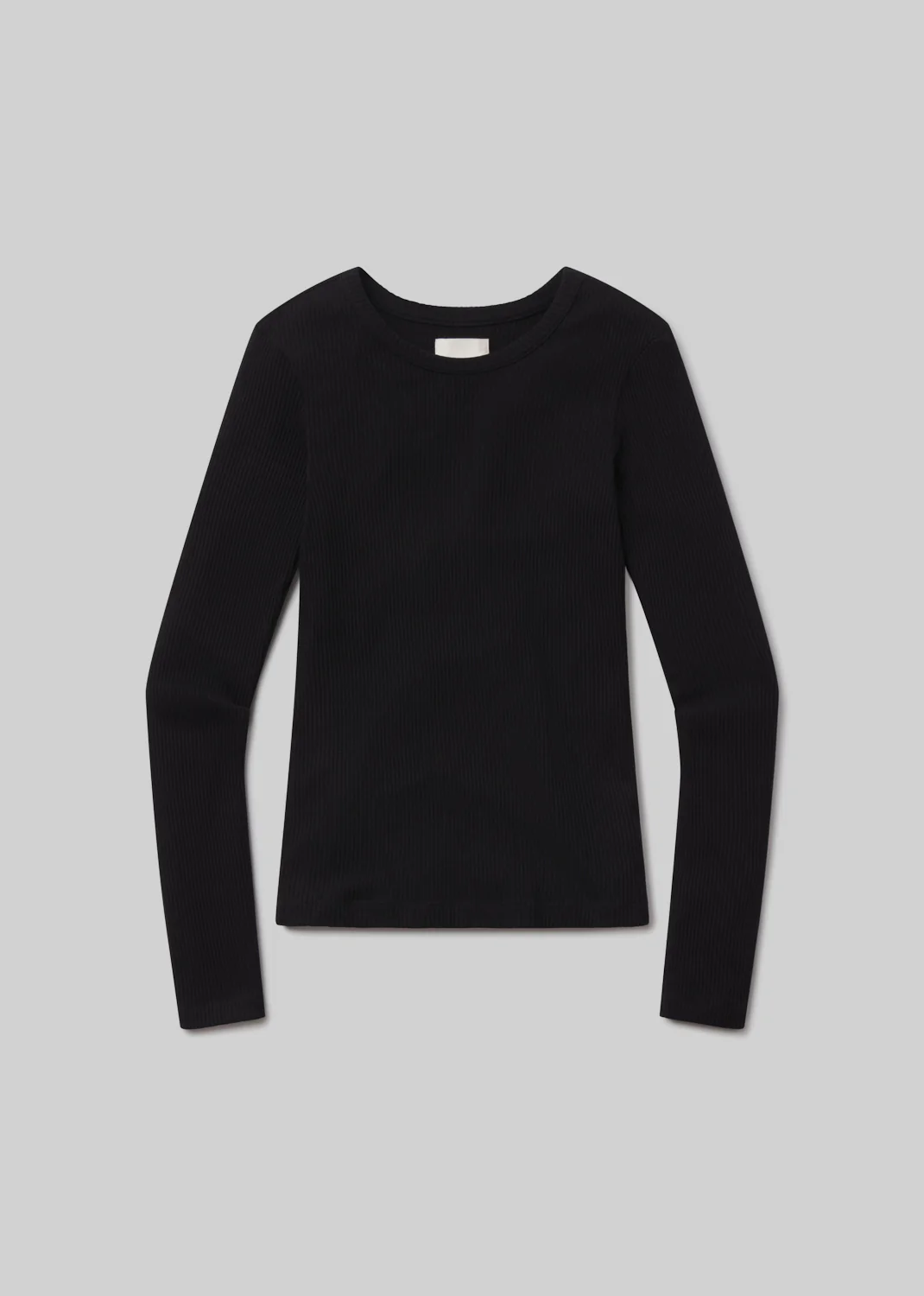 Bina Crewneck in Black - Image 6